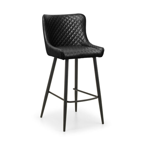 Luxe Bar Stool - Brown - LUX204