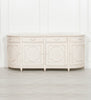 Aged Ivory Sideboard