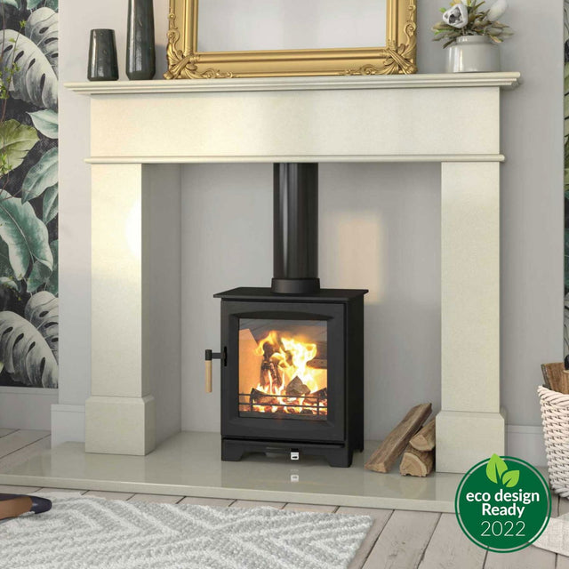 Leaf 5KW  Wood Burning (Eco) -  - 105-761838