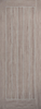 Light Grey Laminate Mexicano - Standard - 1981 x 686 (27") x 35mm
