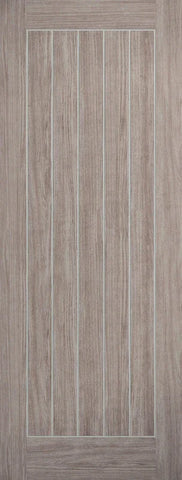 Light Grey Laminate Mexicano - Standard - 1981 x 686 (27") x 35mm