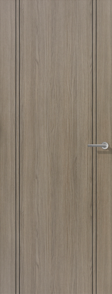 Light Grey Laminate Monaco  - Light Grey Laminate - 1981 x 686 (27") x 35mm