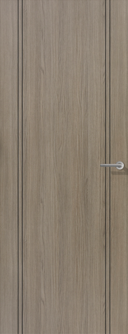 Light Grey Laminate Monaco  - Light Grey Laminate - 1981 x 686 (27") x 35mm