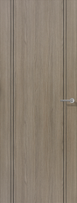 Light Grey Laminate Monaco  - Light Grey Laminate - 1981 x 686 (27") x 35mm