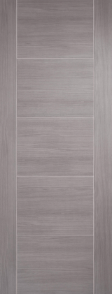 Light Grey Laminate Vancouver - Light Grey Laminate - 1981 x 686 (27") x 35mm