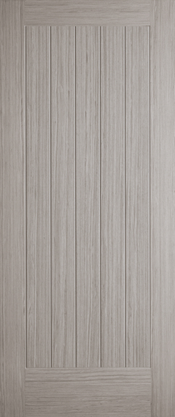 Light Grey Somerset - Standard - 1981 x 610 (24") x 35mm
