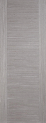 Light Grey Vancouver 5P - Light Grey - 1981 x 686 (27") x 35mm