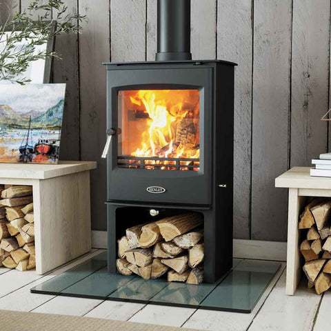 Lincoln Log Store - Multi Fuel (Eco) -  - 105-553565