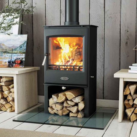 Lincoln Log Store - Multi Fuel (Eco) -  - 105-553565