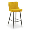 Luxe Bar Stool - Brown - LUX204