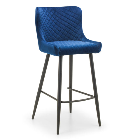 Luxe Bar Stool - Brown - LUX204