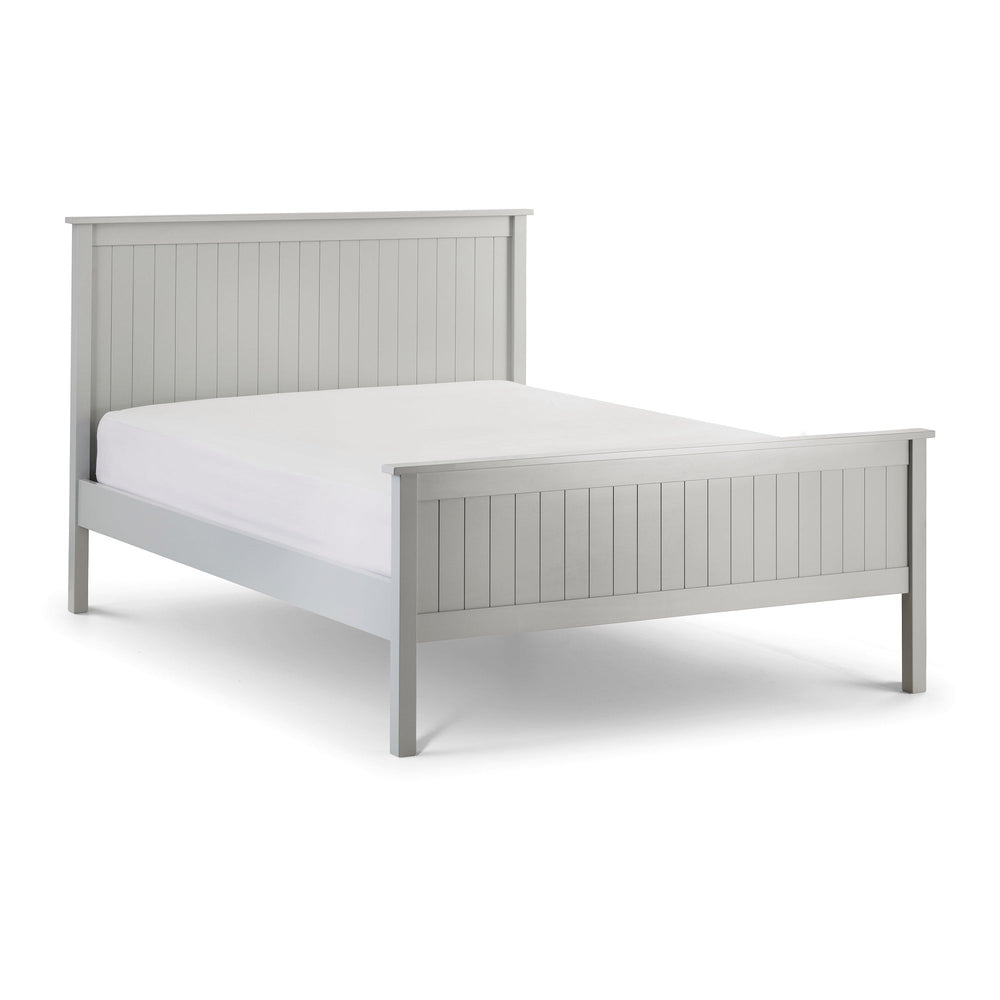 Maine Bed - Grey / King - MAI010