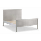 Maine Bed - White / Single - MAI110