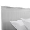 Maine Bed - Grey / Single - MAI008