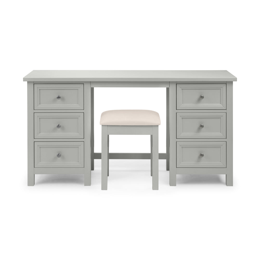 Maine Dressing Table - Grey - MAI011