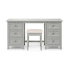 Maine Dressing Table - Grey - MAI011