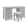 Maine Dressing Stool - Black - MAI162