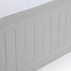 Maine Ottoman Bed - Grey / Double - MAI017
