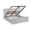 Maine Ottoman Bed - Black / King - MAI168