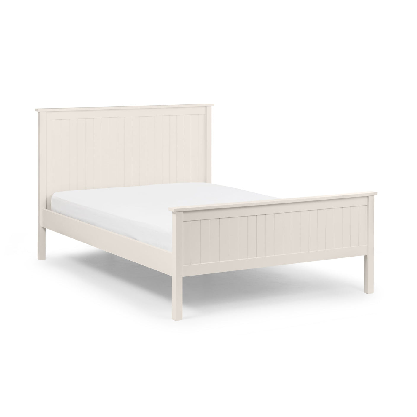 Maine Bed - Grey / Single - MAI008