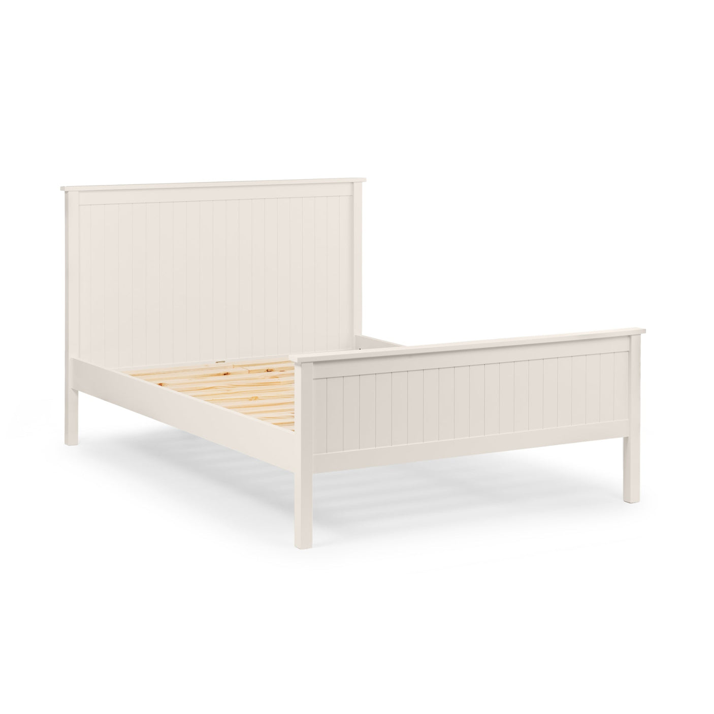 Maine Bed - Grey / Single - MAI008