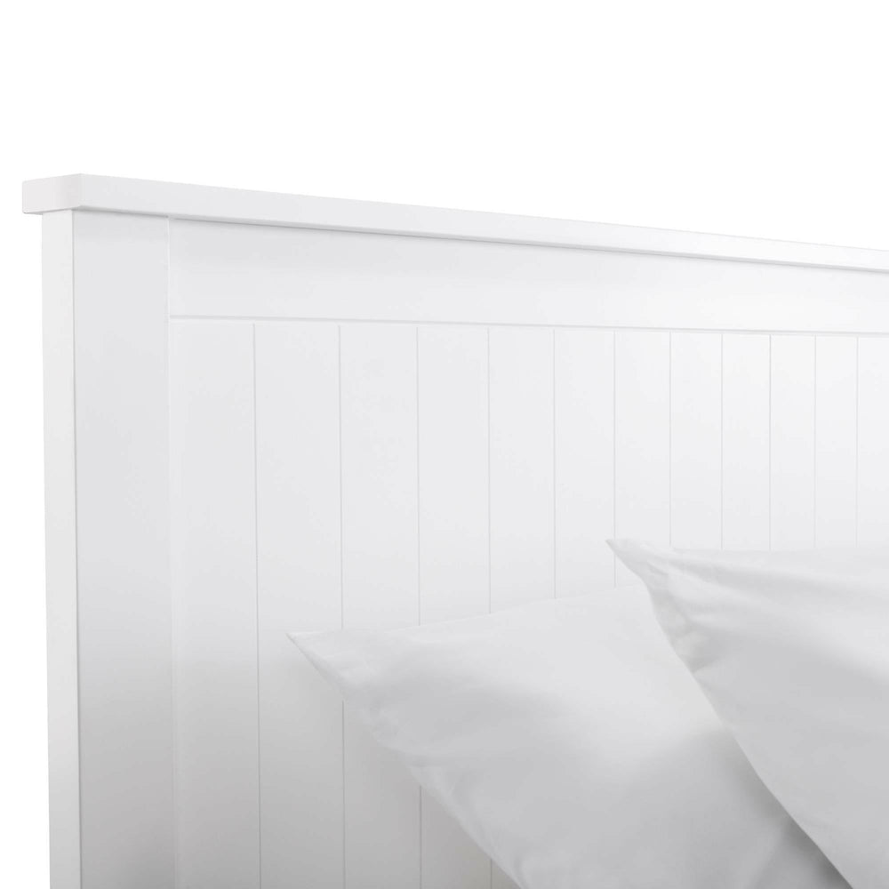 Maine Bed - Grey / Single - MAI008