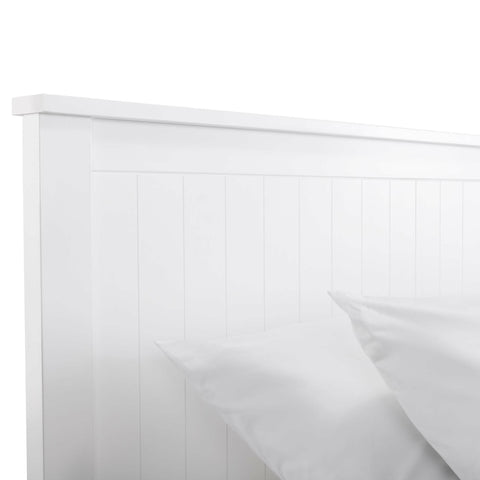 Maine Bed - Grey / Single - MAI008