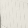 Maine Bed - Grey / Single - MAI008