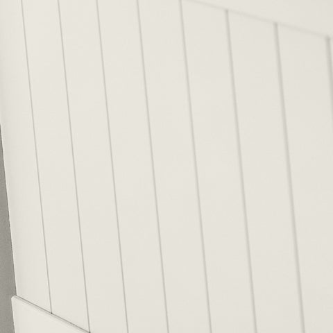 Maine Bed - Grey / Single - MAI008