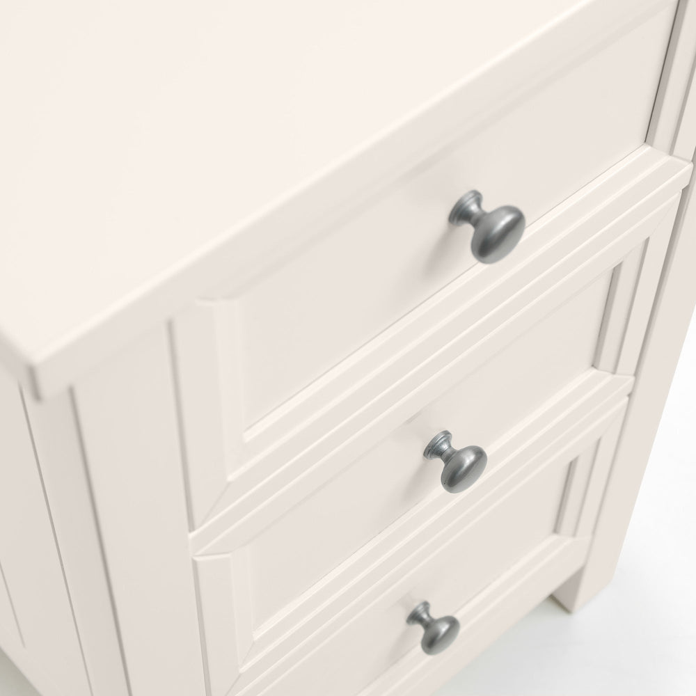 Maine Dressing Table - Grey - MAI011
