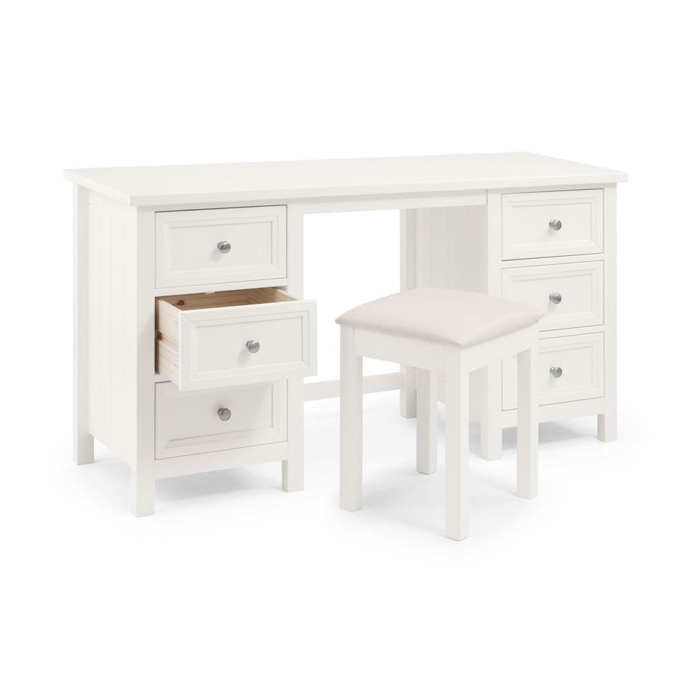 Maine Dressing Table - Grey - MAI011