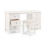 Maine Dressing Table - Grey - MAI011