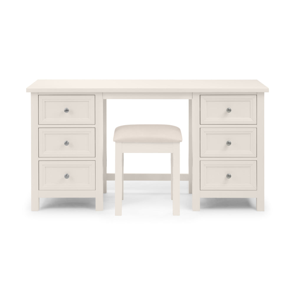 Maine Dressing Table - Grey - MAI011
