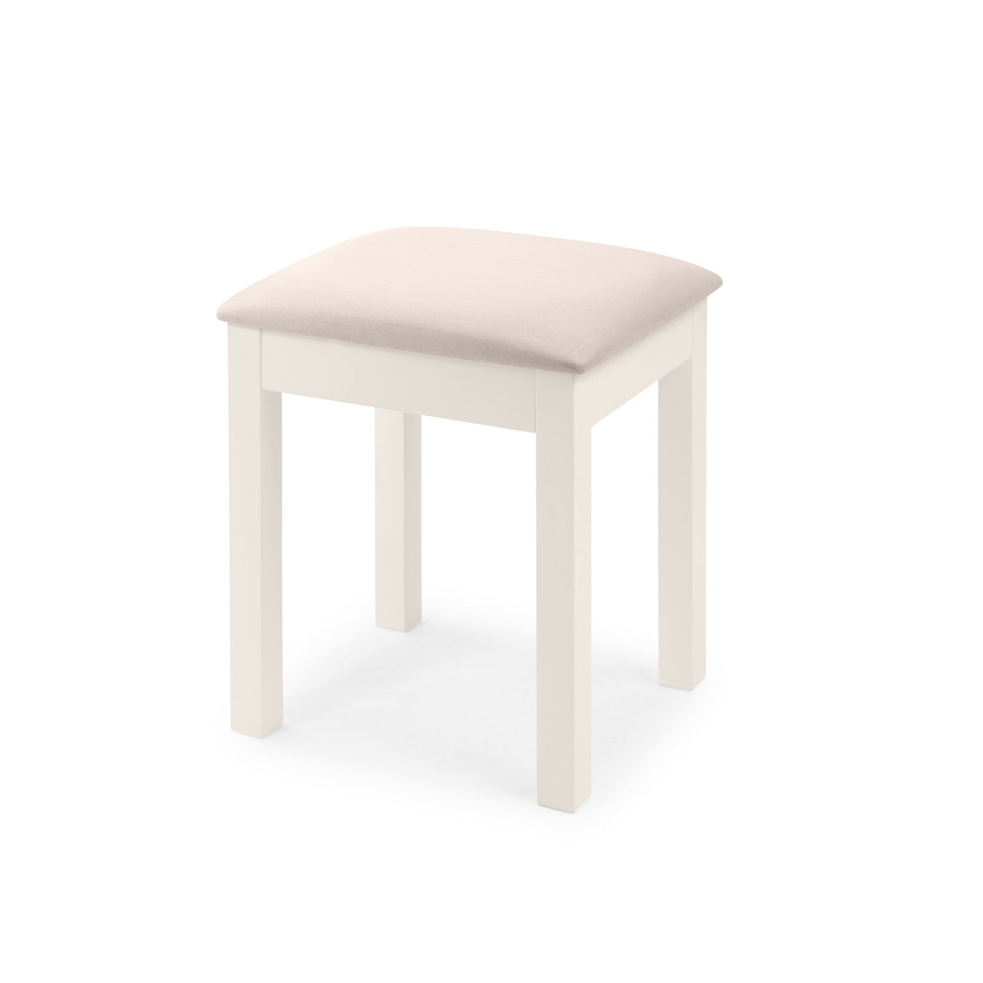 Maine Dressing Stool - Grey - MAI012