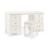 Maine Dressing Stool - Grey - MAI012