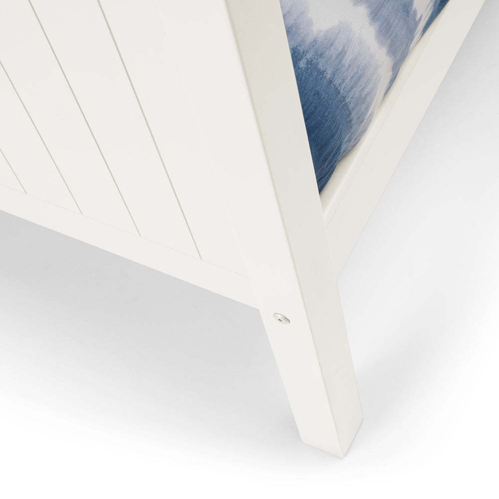 Maine Bunk Bed - Grey - MAI016