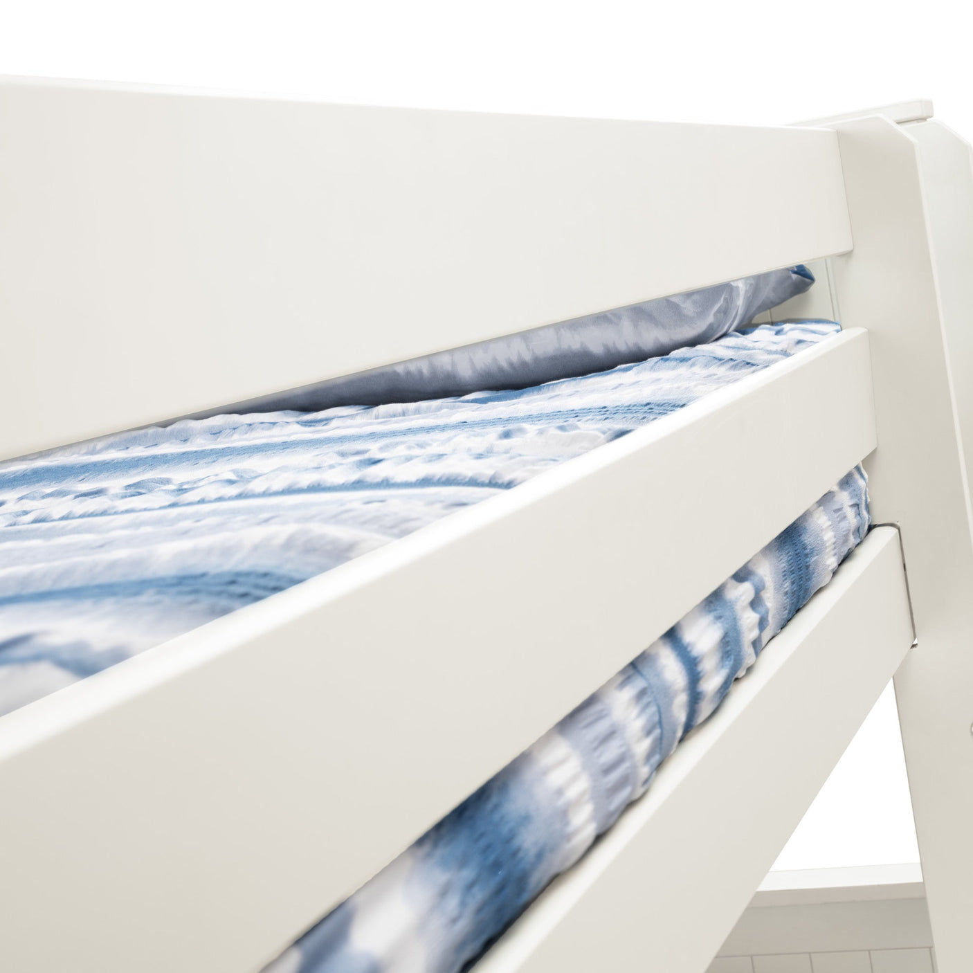 Maine Bunk Bed - Grey - MAI016