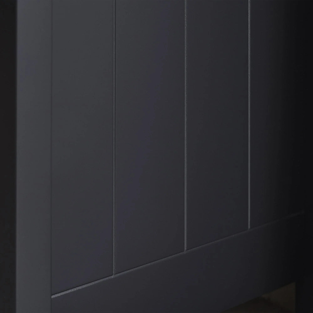 Maine 3 + 2 Drawer Chest - Grey - MAI003