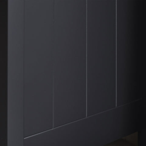 Maine 3 + 2 Drawer Chest - Grey - MAI003