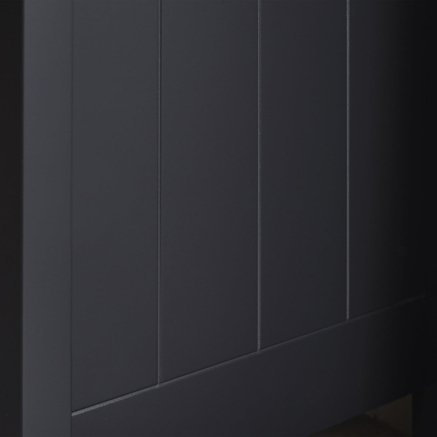 Maine 3 + 2 Drawer Chest - Grey - MAI003