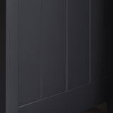 Maine 3 + 2 Drawer Chest - Grey - MAI003