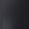 Maine 3 Door Combination Wardrobe - White - MAI107