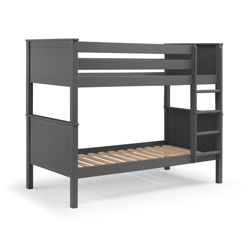 Maine Bunk Bed - Grey - MAI016