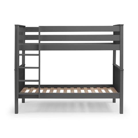 Maine Bunk Bed - Grey - MAI016