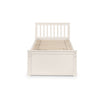 Maisie Bed With Underbed And Drawers - Black / Single - MAI903