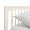 Maisie Bed With Underbed And Drawers - White / Single - MAI901