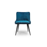 Malmo Dining Chair - Blue (sold in 2's) - Main Image