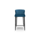 Malmo Stool - Blue (sold in 2's) - Image 5