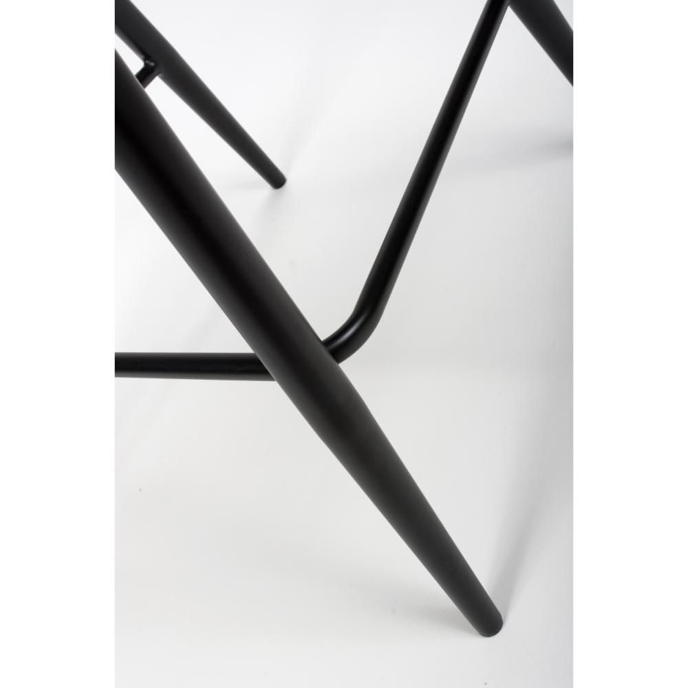 Malmo Stool - Blue (sold in 2's) - Image 6