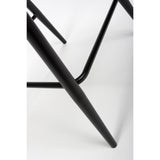 Malmo Stool - Blue (sold in 2's) - Image 6